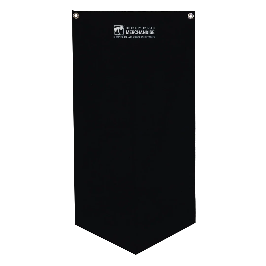 605-warhammer-the-horus-heresy-iron-warriors-wall-banner-4.webp Warhammer The Horus Heresy Iron Warriors Wall Banner