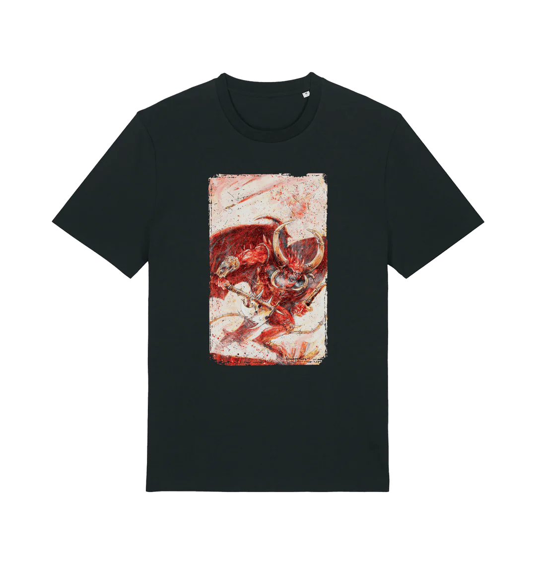6062-grimdark-bloodthirster-t-shirt-2.webp GRIMDARK - Bloodthirster T Shirt