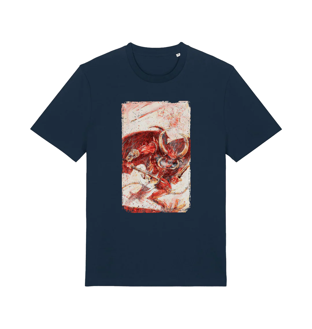 GRIMDARK - Bloodthirster T Shirt