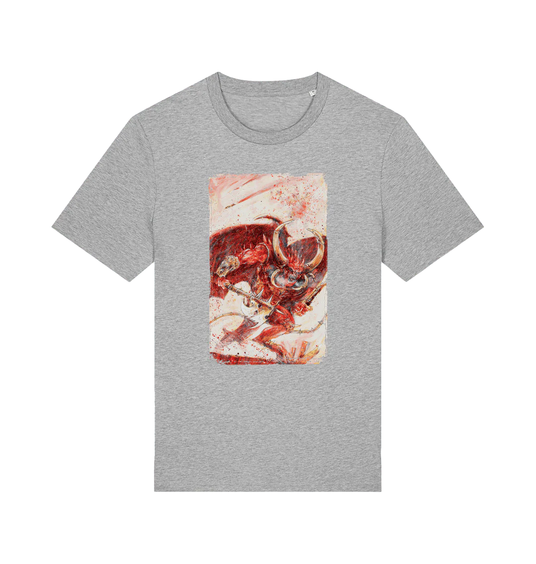 6087-heather-grey-l-heather-grey-l-variation-1.webp GRIMDARK - Bloodthirster T Shirt