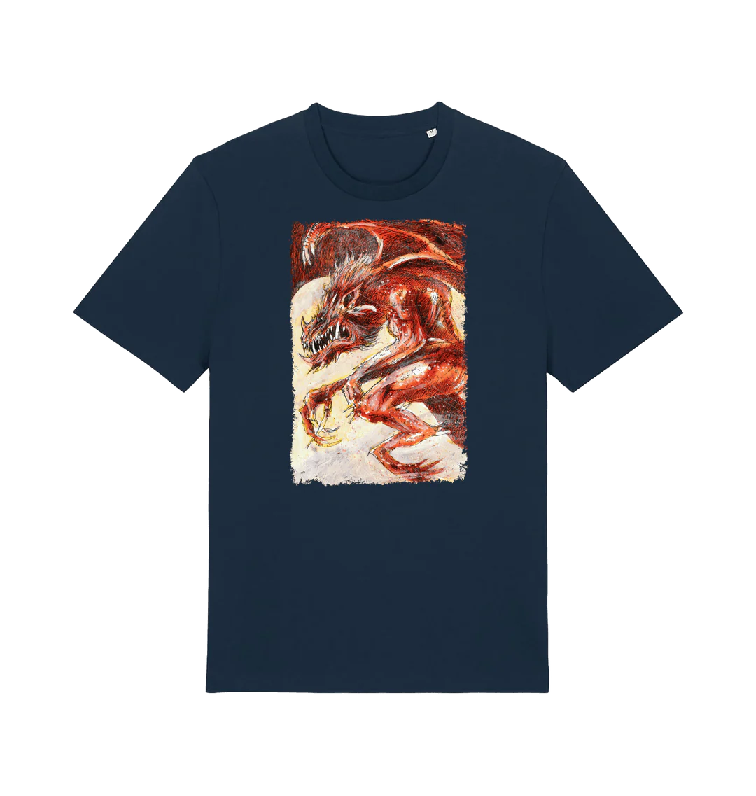 6124-grimdark-chaos-furie-t-shirt-1.webp GRIMDARK - Chaos Furie T Shirt