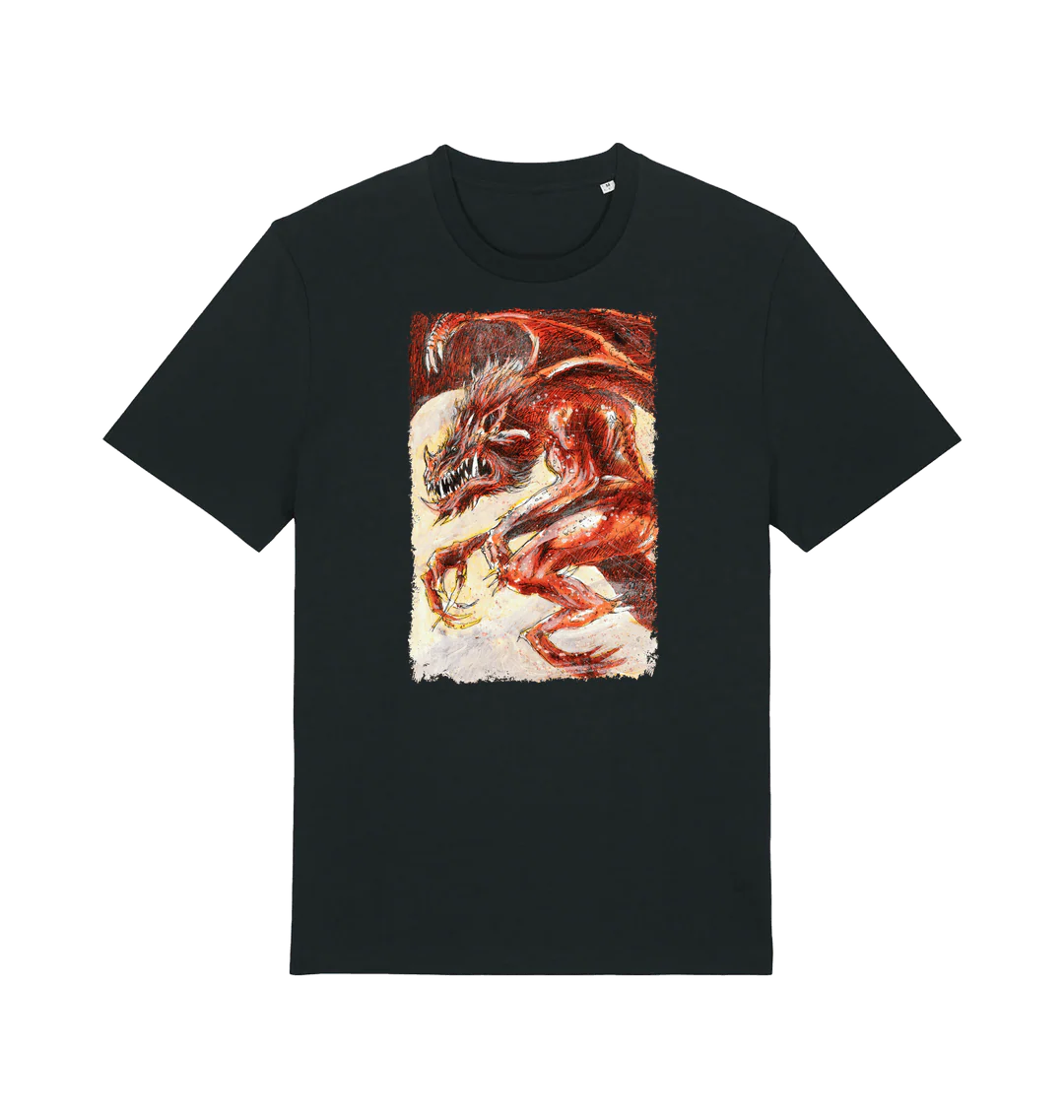 6124-grimdark-chaos-furie-t-shirt-2.webp GRIMDARK - Chaos Furie T Shirt