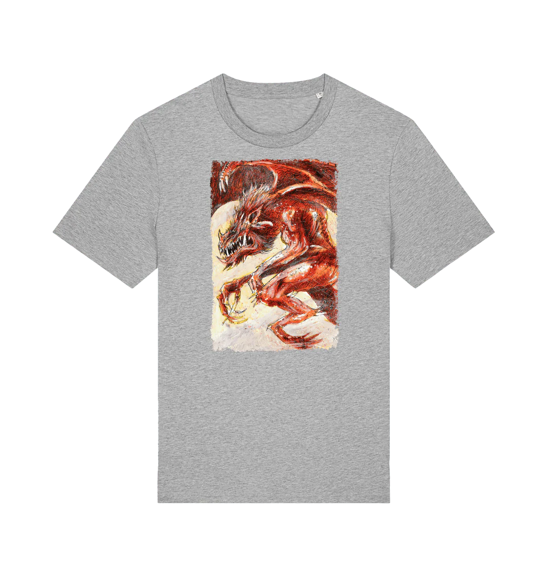 6124-grimdark-chaos-furie-t-shirt-3.webp GRIMDARK - Chaos Furie T Shirt