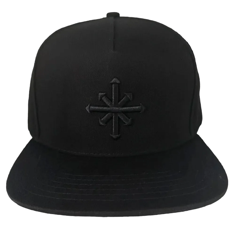 GRIMDARK - Chaos Icon Snapback Cap