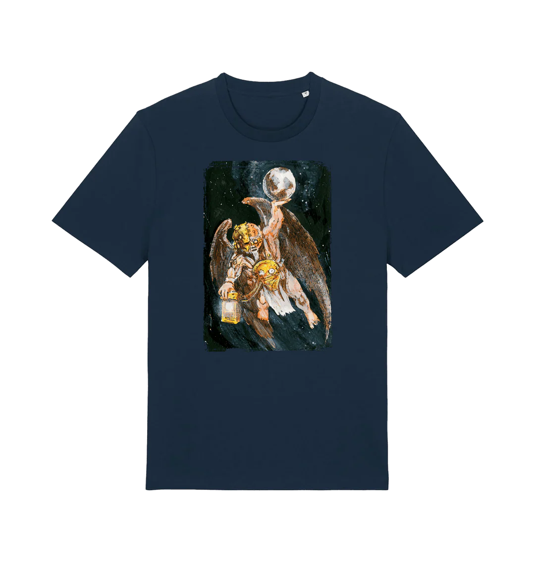 GRIMDARK - Cherub Illuminator T Shirt