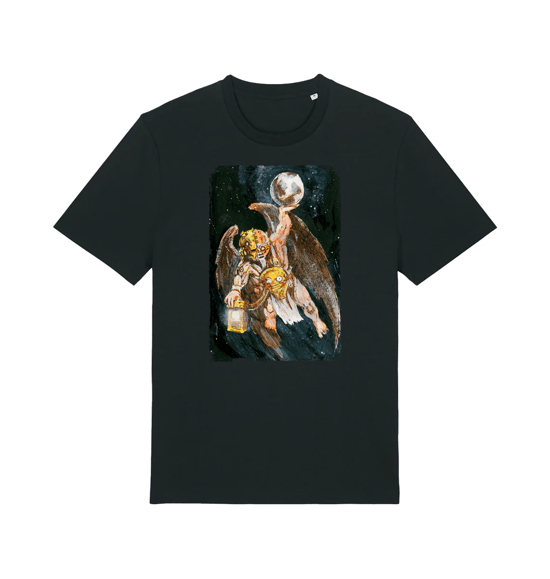 GRIMDARK - Cherub Illuminator T Shirt