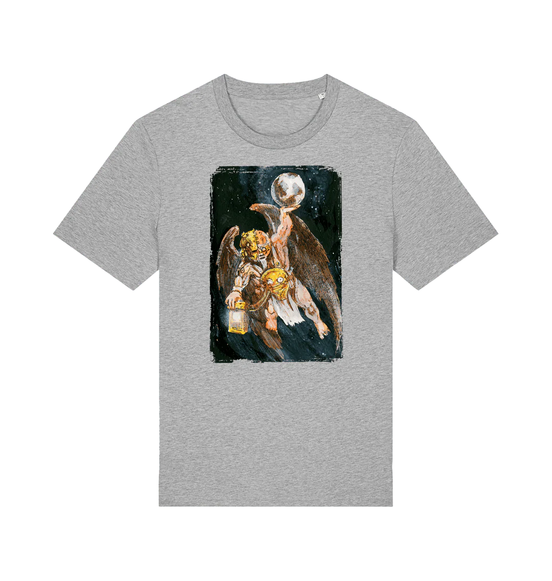 GRIMDARK - Cherub Illuminator T Shirt