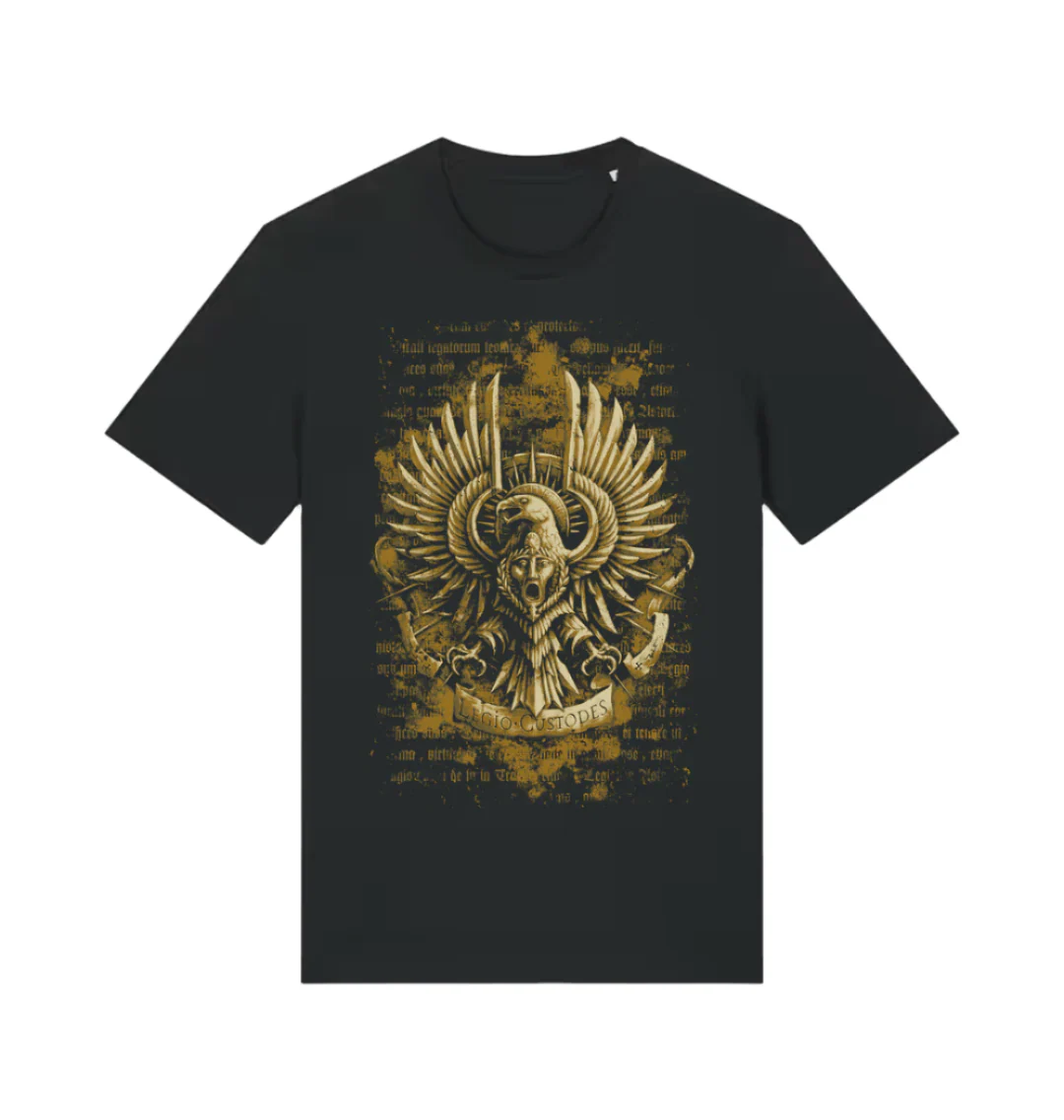 Warhammer The Horus Heresy Legio Custodes T Shirt
