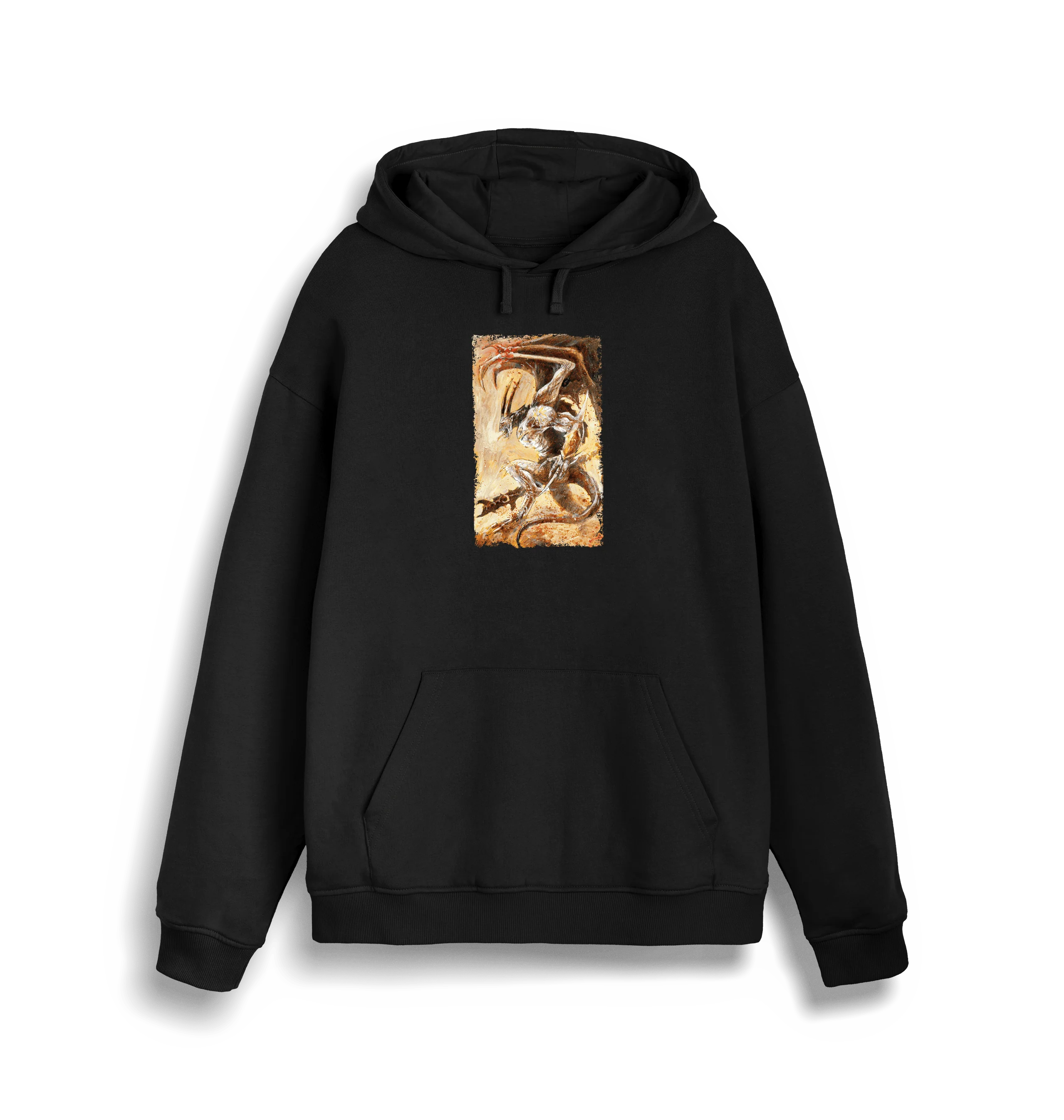 GRIMDARK - Daemon Prince Hoodie