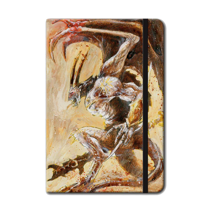 6253-grimdark-daemon-prince-notebook-1.webp GRIMDARK - Daemon Prince Notebook