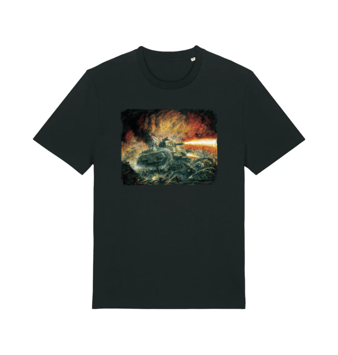 GRIMDARK - Hellhound T Shirt