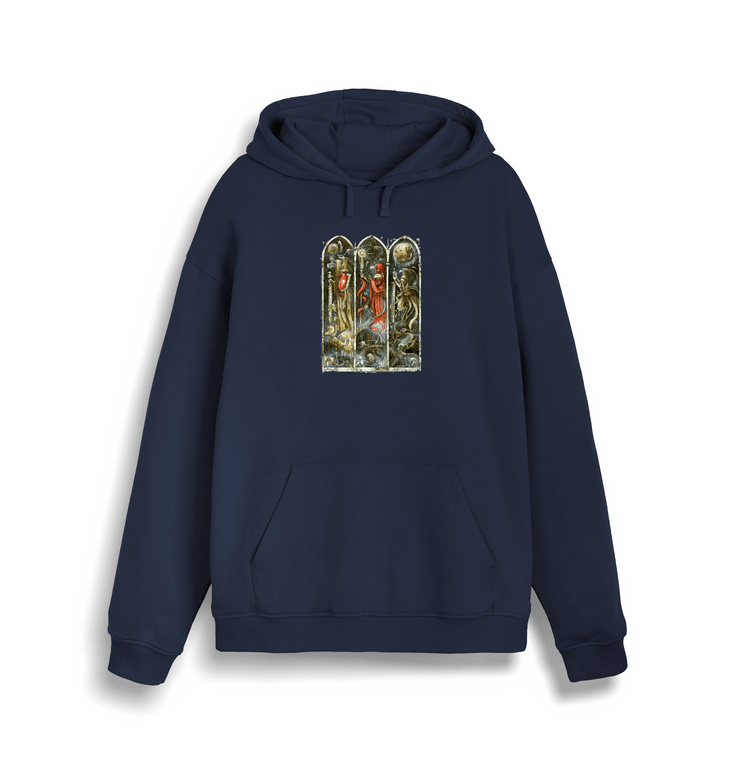 GRIMDARK - Imperial Triptych Hoodie