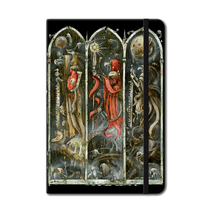 6349-grimdark-imperial-triptych-notebook-1.webp GRIMDARK - Imperial Triptych Notebook