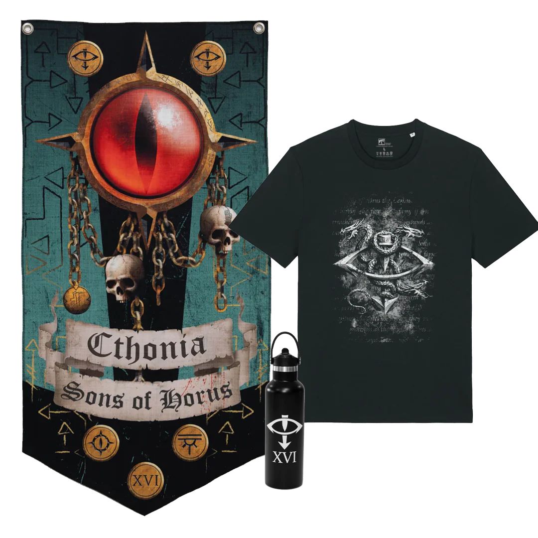 Warhammer The Horus Heresy Sons of Horus Bundle