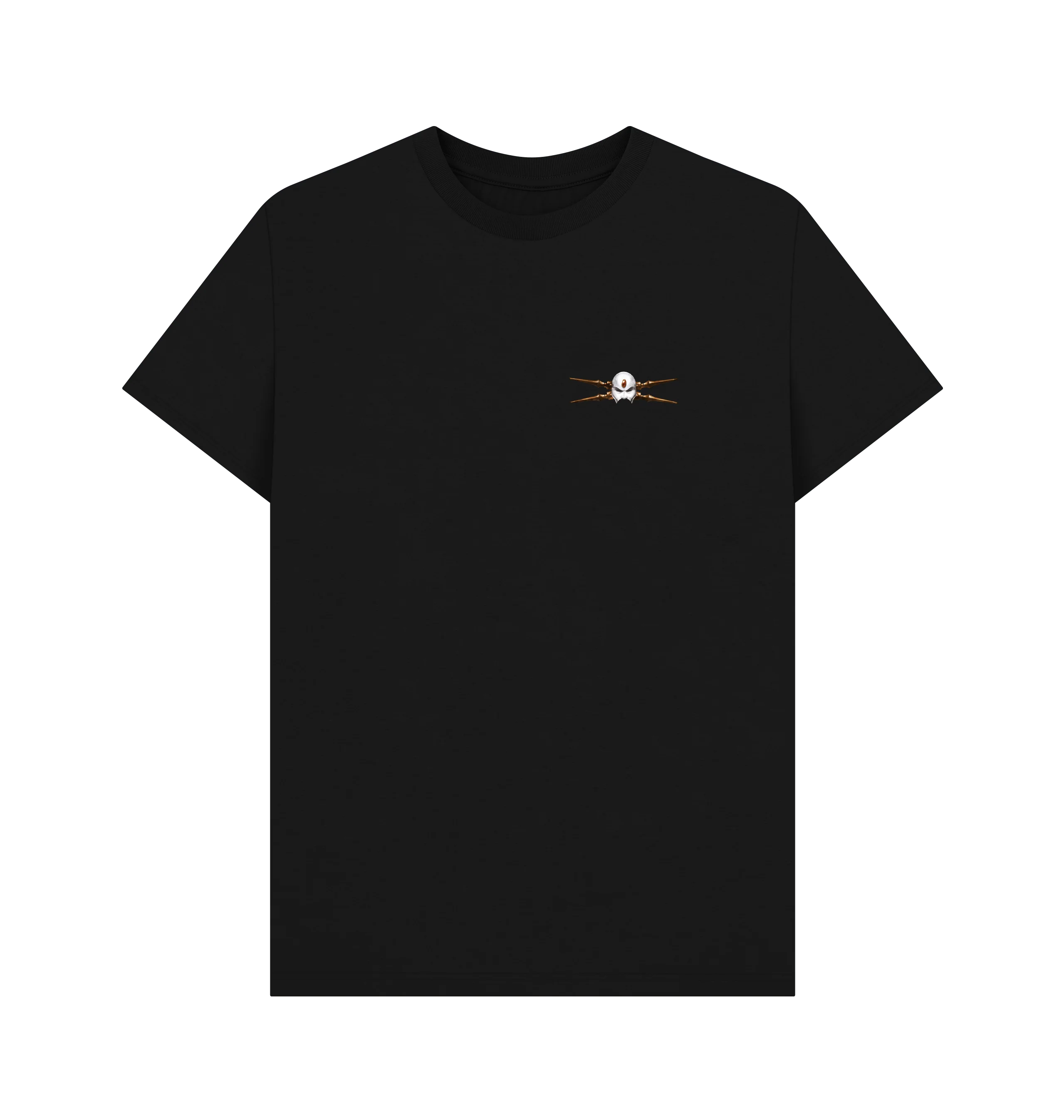Harlequins Collage Back Print T Shirt