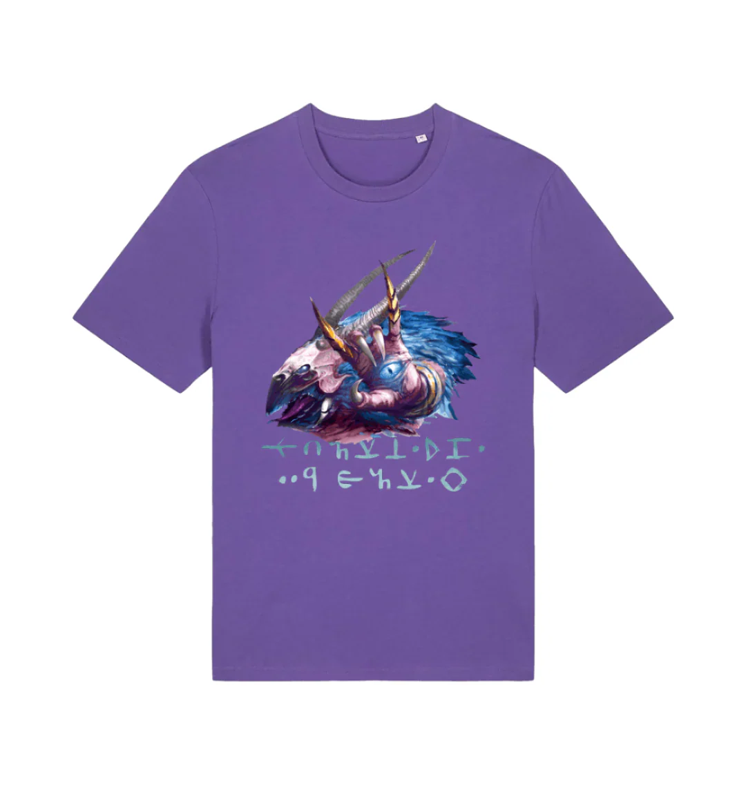 6627-herald-of-tzeentch-t-shirt-2.webp Herald of Tzeentch T Shirt