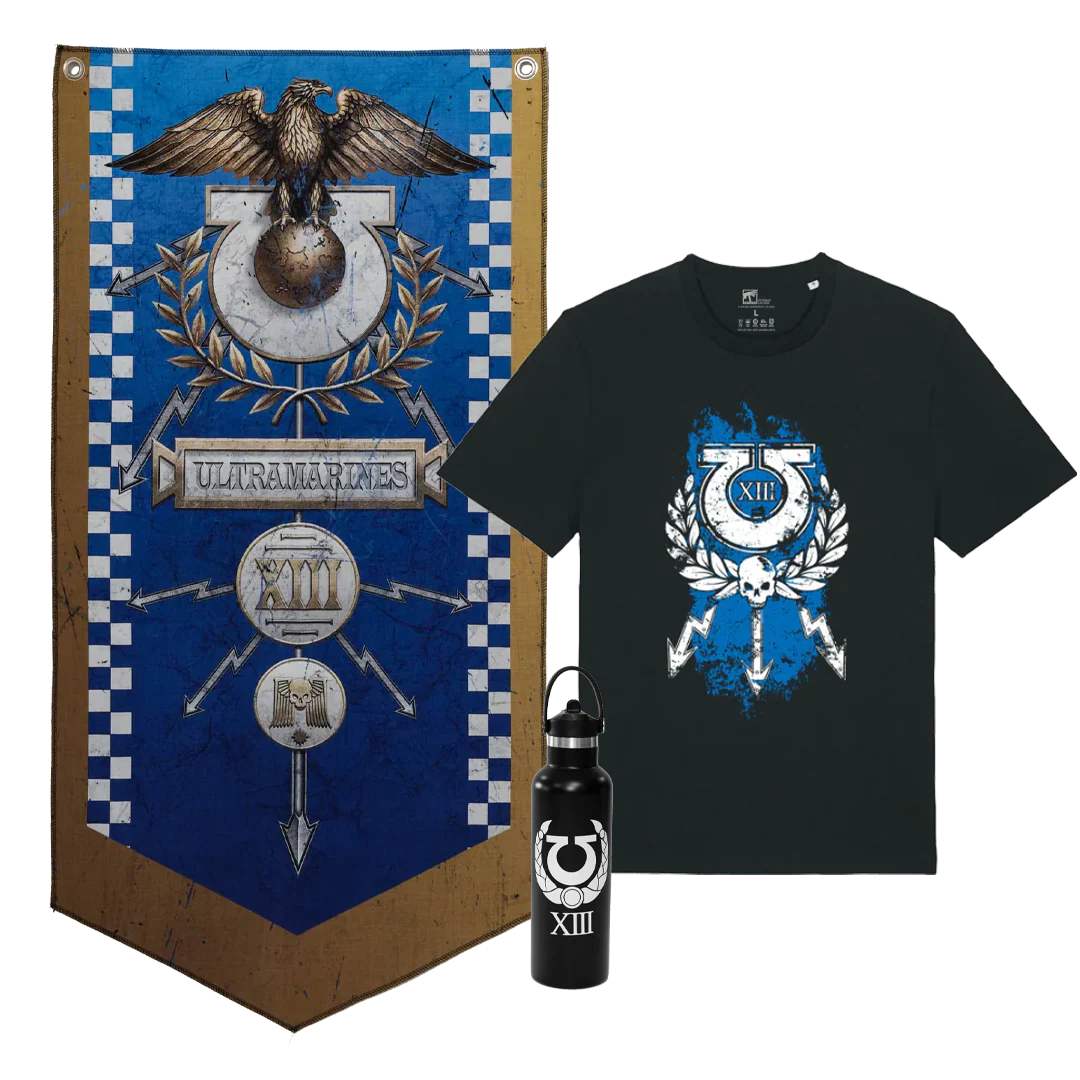 Warhammer The Horus Heresy Ultramarines Bundle