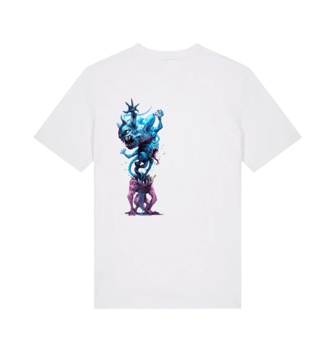 Horrors of Tzeentch White T Shirt