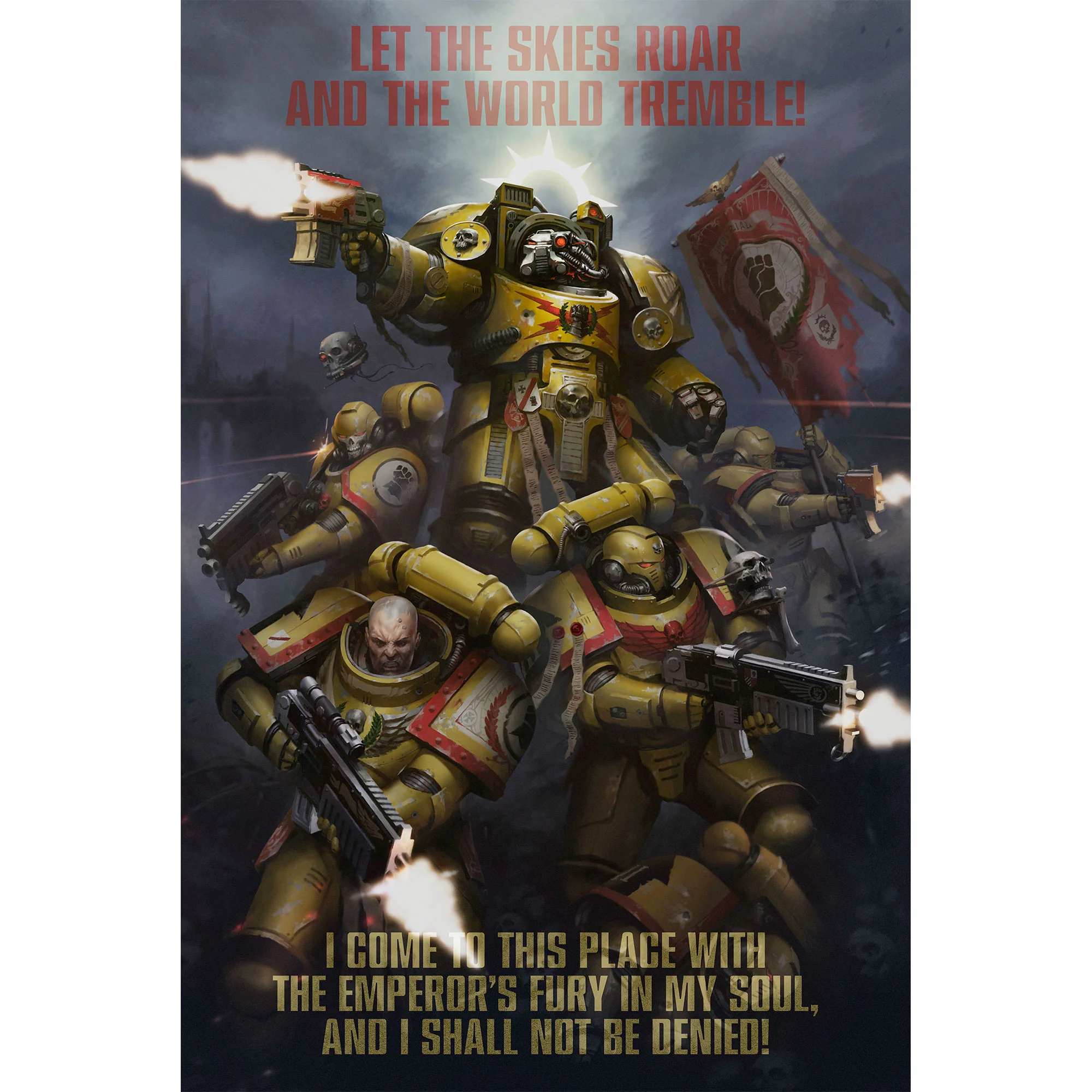 6752-imperial-fists-slogan-poster-2.webp Imperial Fists Slogan Poster