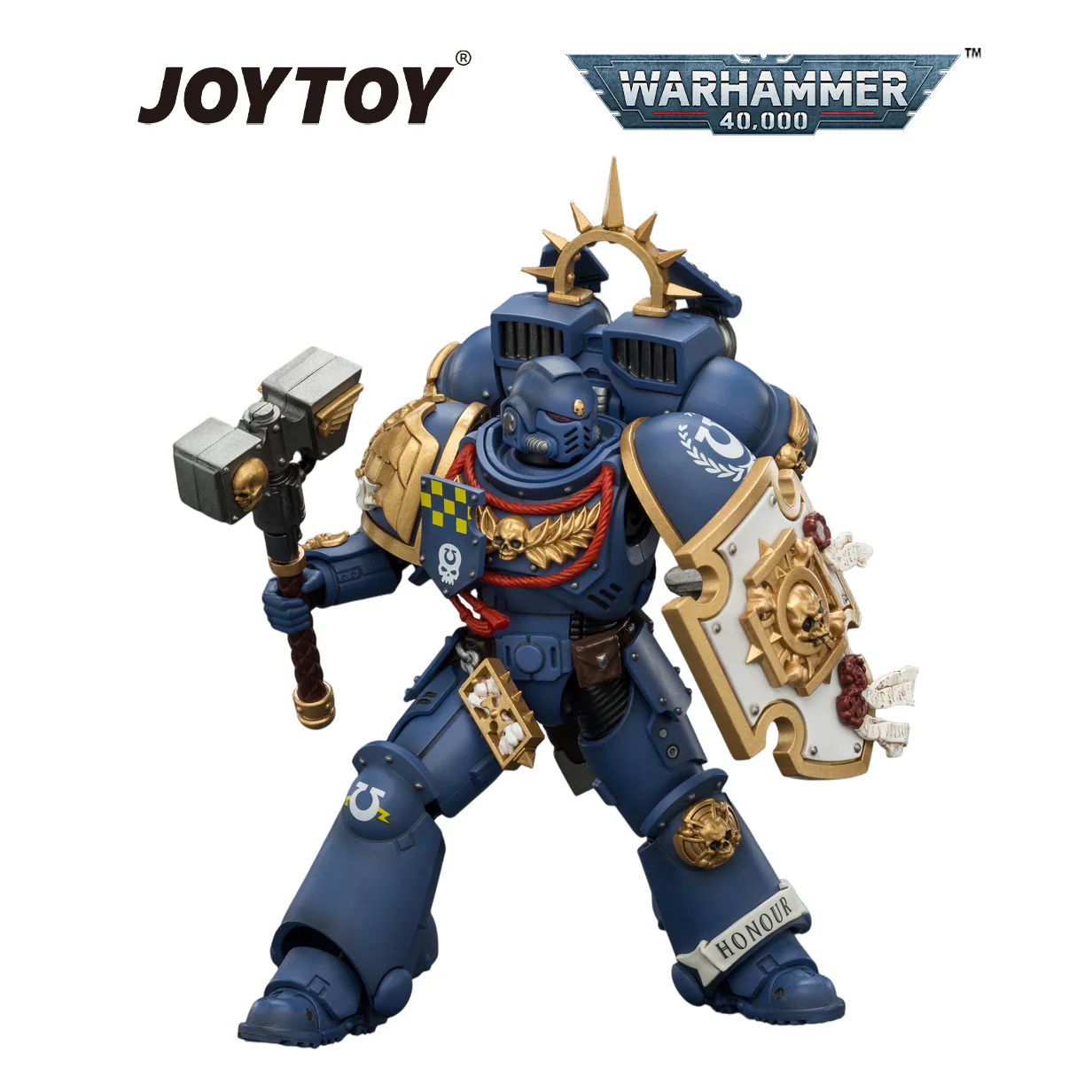 678-joytoy-warhammer-40-000-ultramarines-captain-with-jump-pack-and-relic-shield-1-18-scale-preorder-5.webp JOYTOY Warhammer 40,000 - Ultramarines, Captain with Jump Pack and Relic Shield (1/18 Scale) Preorder