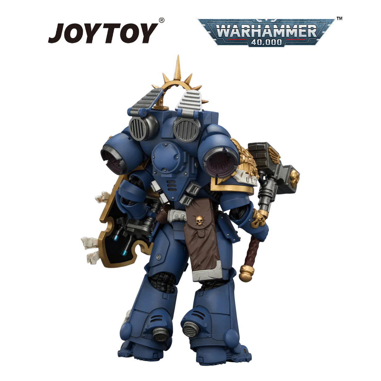 678-joytoy-warhammer-40-000-ultramarines-captain-with-jump-pack-and-relic-shield-1-18-scale-preorder-8.webp JOYTOY Warhammer 40,000 - Ultramarines, Captain with Jump Pack and Relic Shield (1/18 Scale) Preorder
