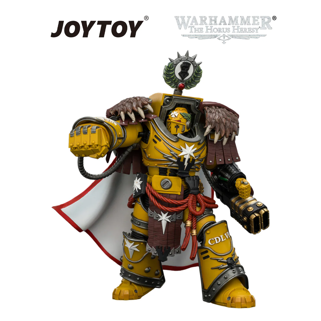 681-joytoy-warhammer-the-horus-heresy-imperial-fists-lord-castellan-evander-garrius-the-tyrant-of-cthonia-with-the-subjugator-and-incineratus-1-18-scale-p-1.webp JOYTOY Warhammer The Horus Heresy - Imperial Fists, Lord Castellan Evander Garrius, The Tyrant of Cthonia with the Subjugator and Incineratus (1/18 Scale) Preorder