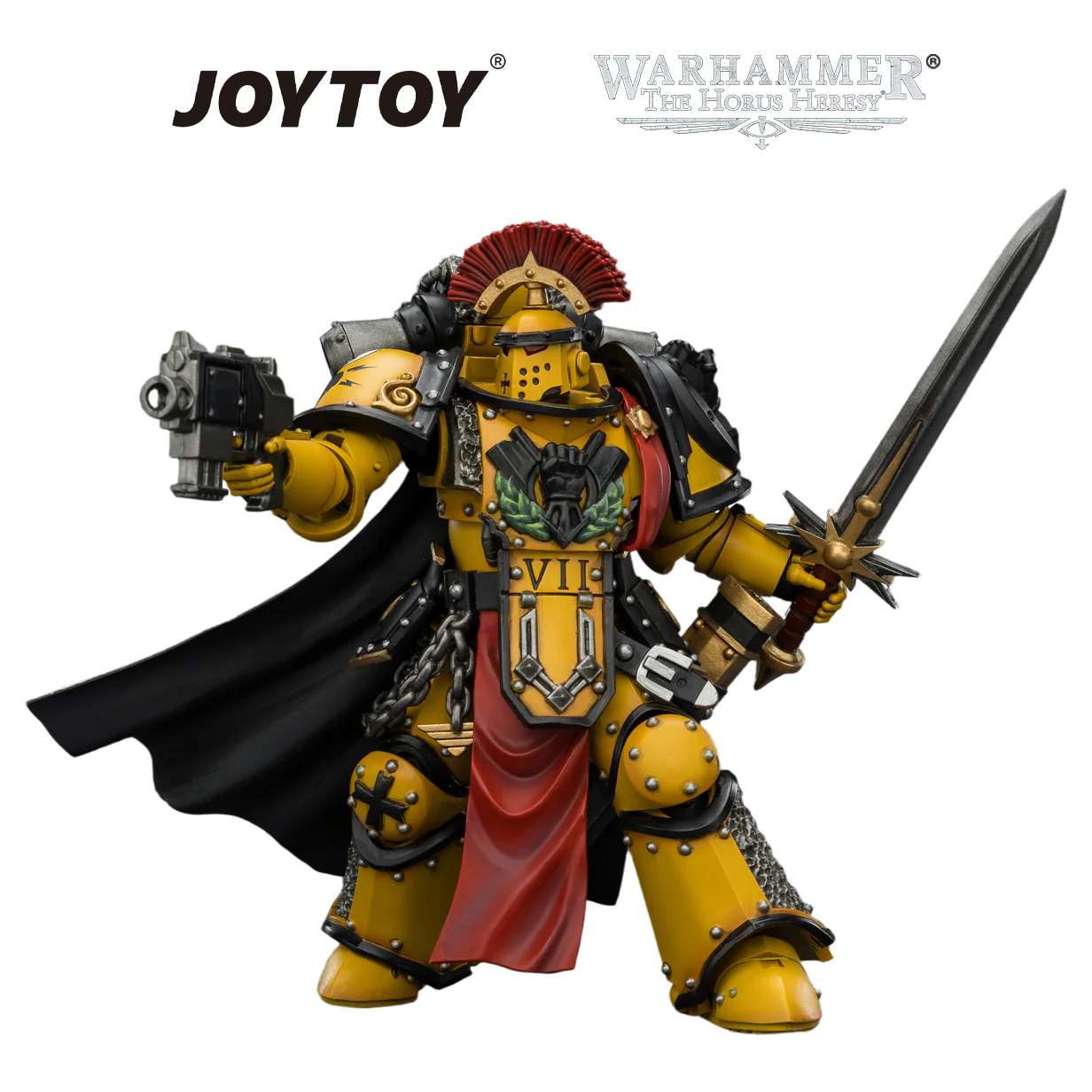 682-joytoy-warhammer-the-horus-heresy-imperial-fists-legion-praetor-in-mkiii-armour-1-18-scale-preorder-2.webp JOYTOY Warhammer The Horus Heresy - Imperial Fists, Legion Praetor in MkIII Armour (1/18 Scale) Preorder