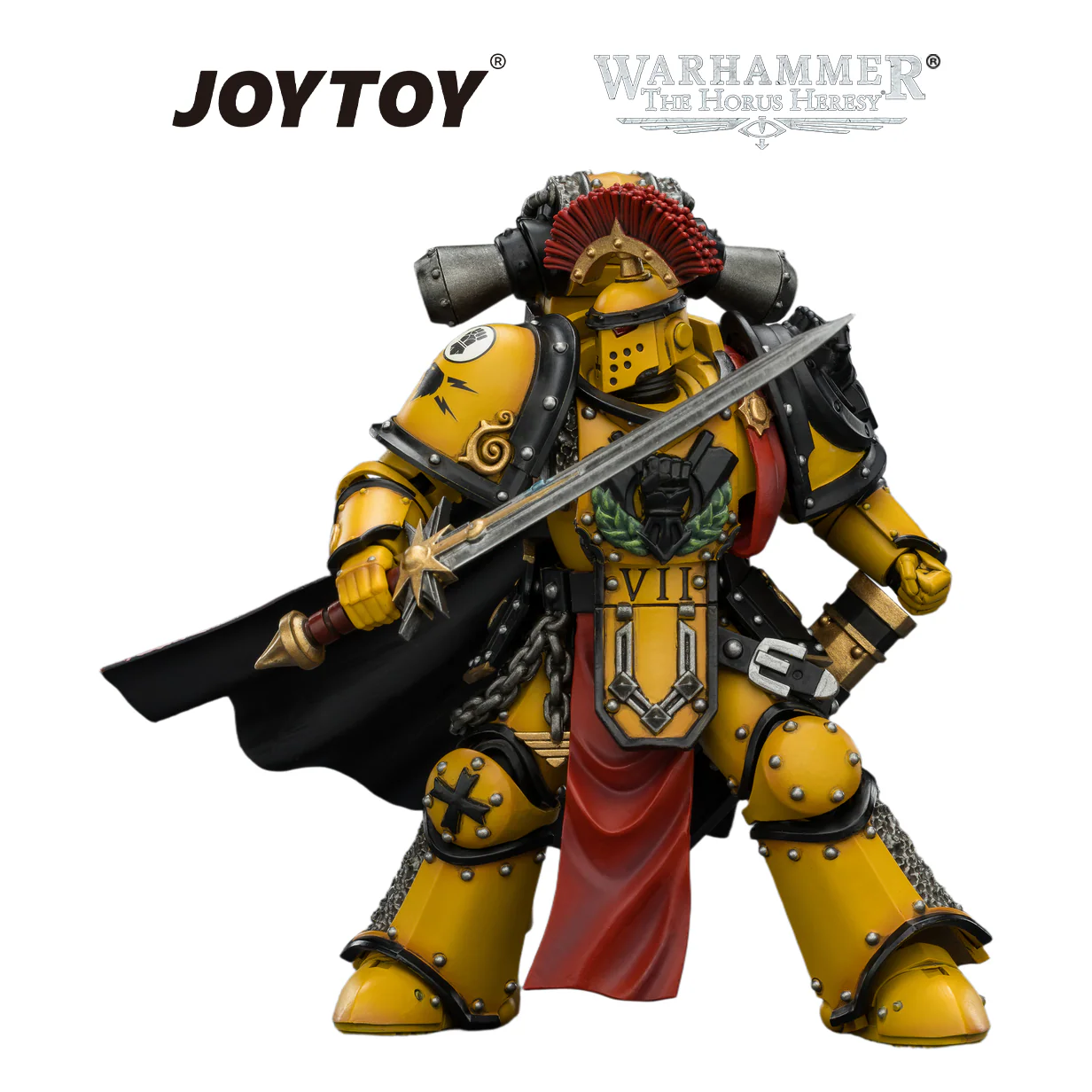 682-joytoy-warhammer-the-horus-heresy-imperial-fists-legion-praetor-in-mkiii-armour-1-18-scale-preorder-3.webp JOYTOY Warhammer The Horus Heresy - Imperial Fists, Legion Praetor in MkIII Armour (1/18 Scale) Preorder