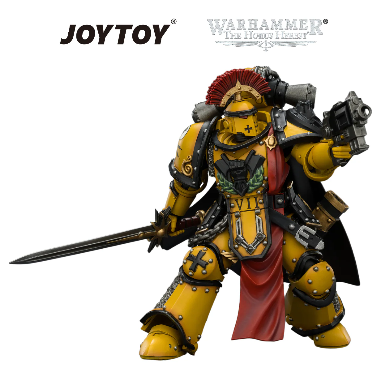 682-joytoy-warhammer-the-horus-heresy-imperial-fists-legion-praetor-in-mkiii-armour-1-18-scale-preorder-5.webp JOYTOY Warhammer The Horus Heresy - Imperial Fists, Legion Praetor in MkIII Armour (1/18 Scale) Preorder