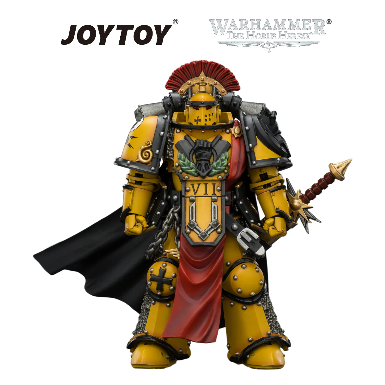682-joytoy-warhammer-the-horus-heresy-imperial-fists-legion-praetor-in-mkiii-armour-1-18-scale-preorder-9.webp JOYTOY Warhammer The Horus Heresy - Imperial Fists, Legion Praetor in MkIII Armour (1/18 Scale) Preorder