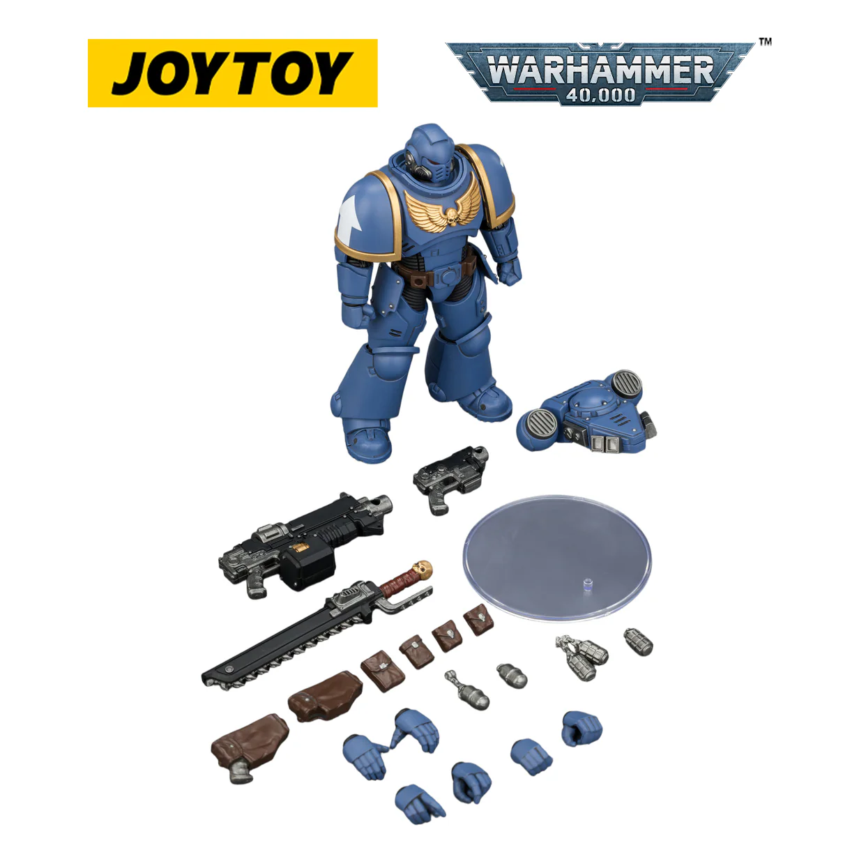 683-joytoy-warhammer-40-000-ultramarines-predator-destructor-intercessor-scale-1-18-preorder-bundle-14.webp JOYTOY Warhammer 40,000 Ultramarines Predator Destructor & Intercessor (Scale 1:18) Preorder Bundle