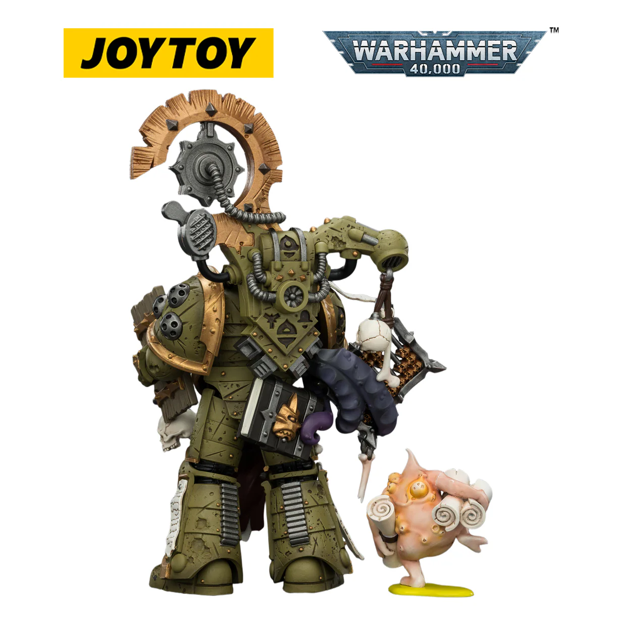 684-joytoy-warhammer-40-000-death-guard-tallyman-with-plasma-pistol-1-18-scale-6.webp JOYTOY Warhammer 40,000 - Death Guard Tallyman with Plasma Pistol (1/18 Scale)