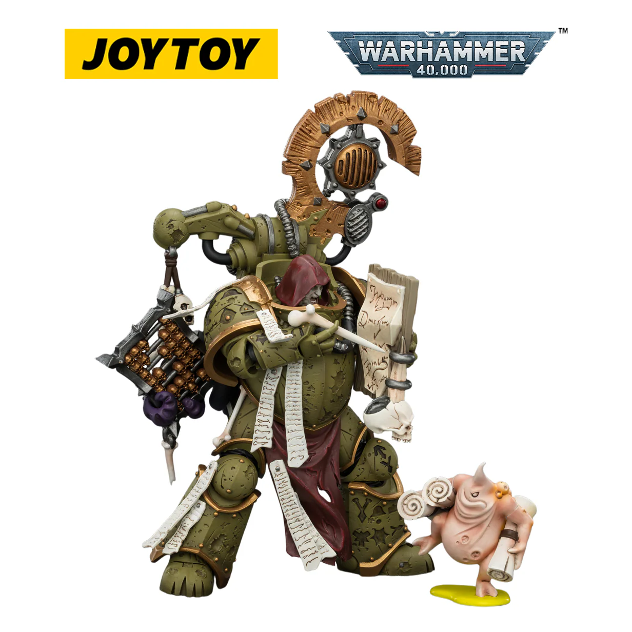 684-joytoy-warhammer-40-000-death-guard-tallyman-with-plasma-pistol-1-18-scale-7.webp JOYTOY Warhammer 40,000 - Death Guard Tallyman with Plasma Pistol (1/18 Scale)