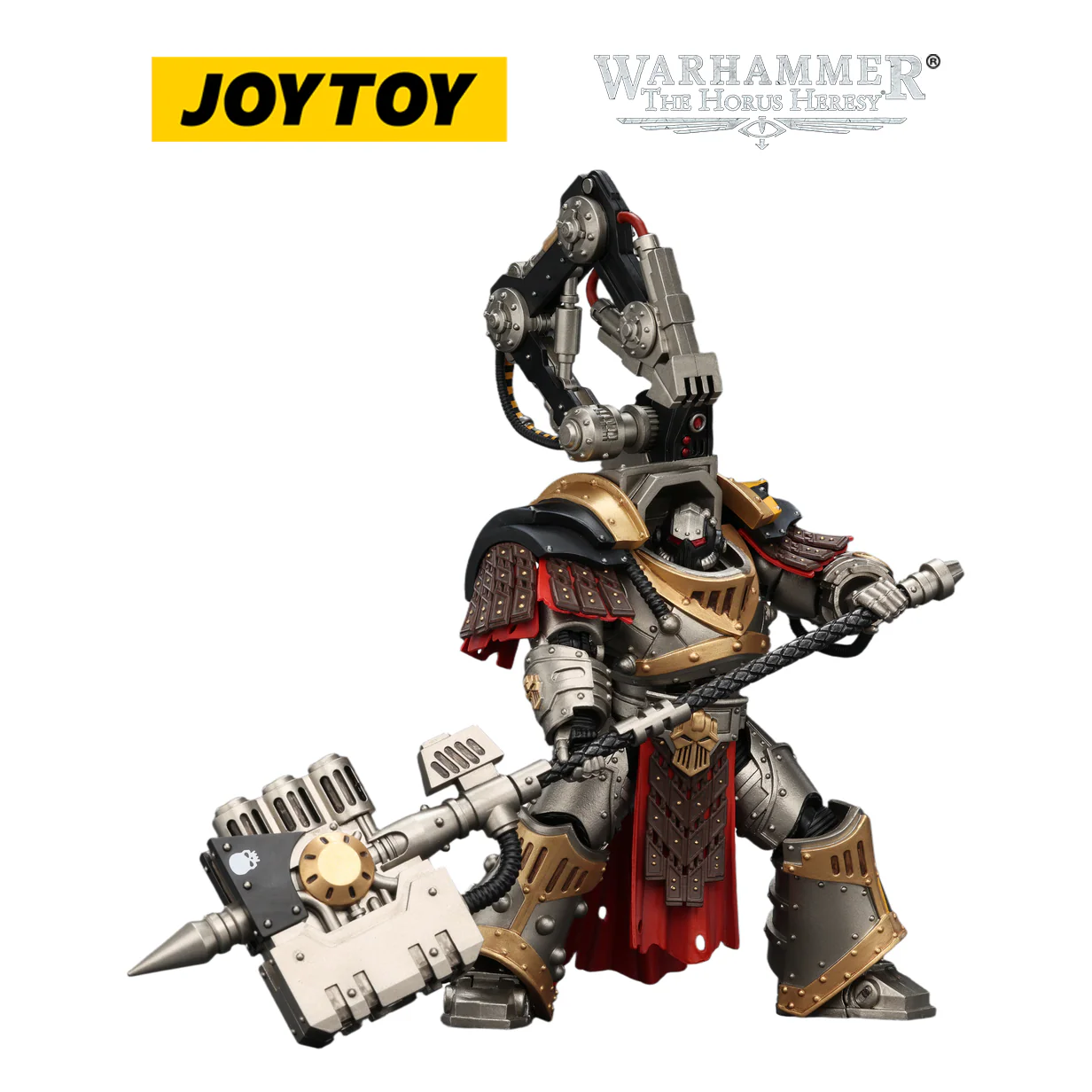 687-joytoy-warhammer-the-horus-heresy-iron-warriors-warsmith-with-graviton-crusher-hammer-1-18-scale-10.webp JOYTOY Warhammer The Horus Heresy - Iron Warriors, Warsmith with Graviton Crusher Hammer (1/18 Scale)