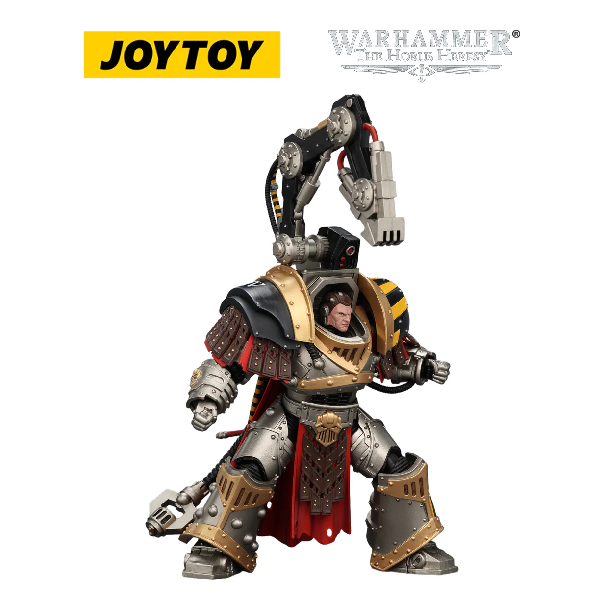 687-joytoy-warhammer-the-horus-heresy-iron-warriors-warsmith-with-graviton-crusher-hammer-1-18-scale-6.webp JOYTOY Warhammer The Horus Heresy - Iron Warriors, Warsmith with Graviton Crusher Hammer (1/18 Scale)