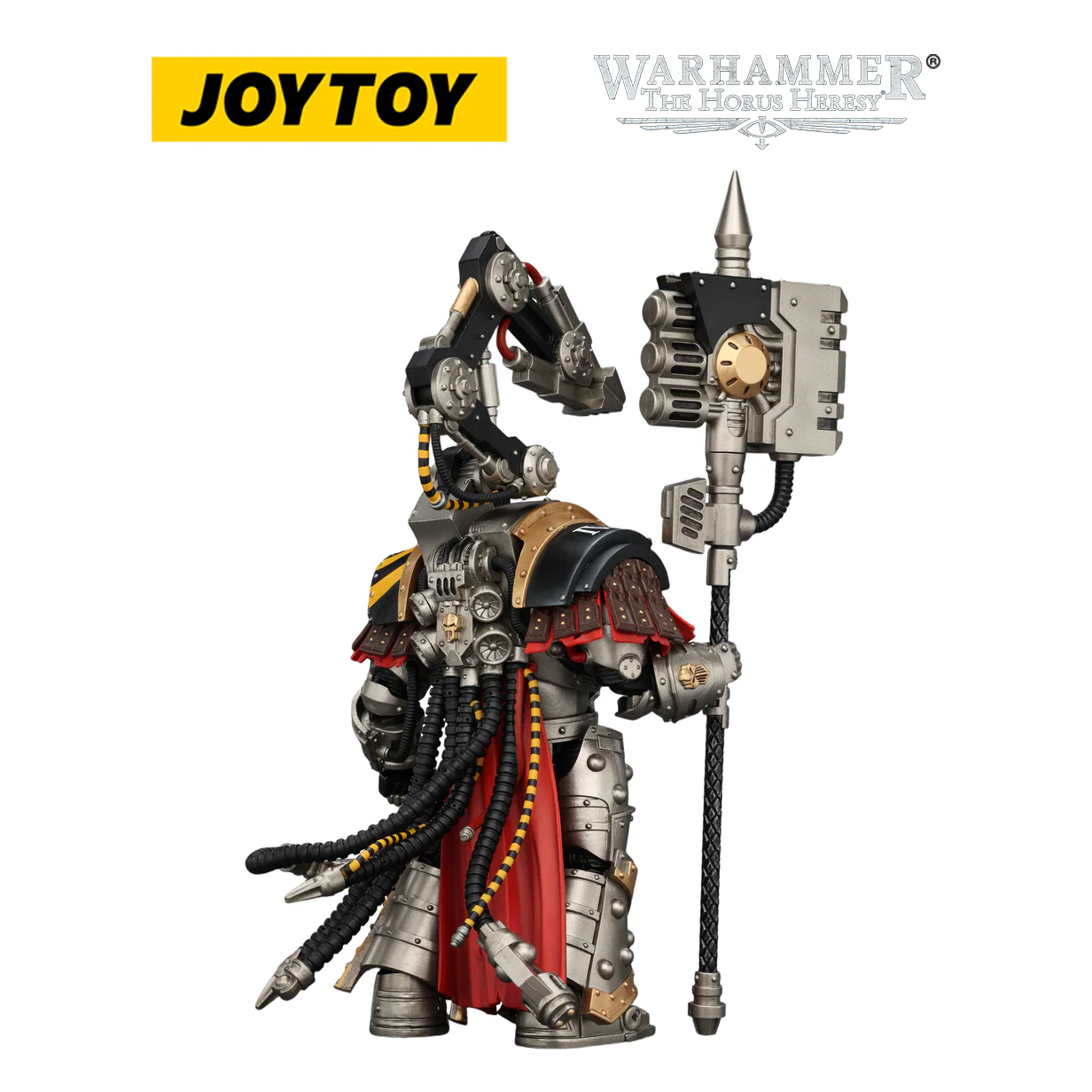 687-joytoy-warhammer-the-horus-heresy-iron-warriors-warsmith-with-graviton-crusher-hammer-1-18-scale-8.webp JOYTOY Warhammer The Horus Heresy - Iron Warriors, Warsmith with Graviton Crusher Hammer (1/18 Scale)