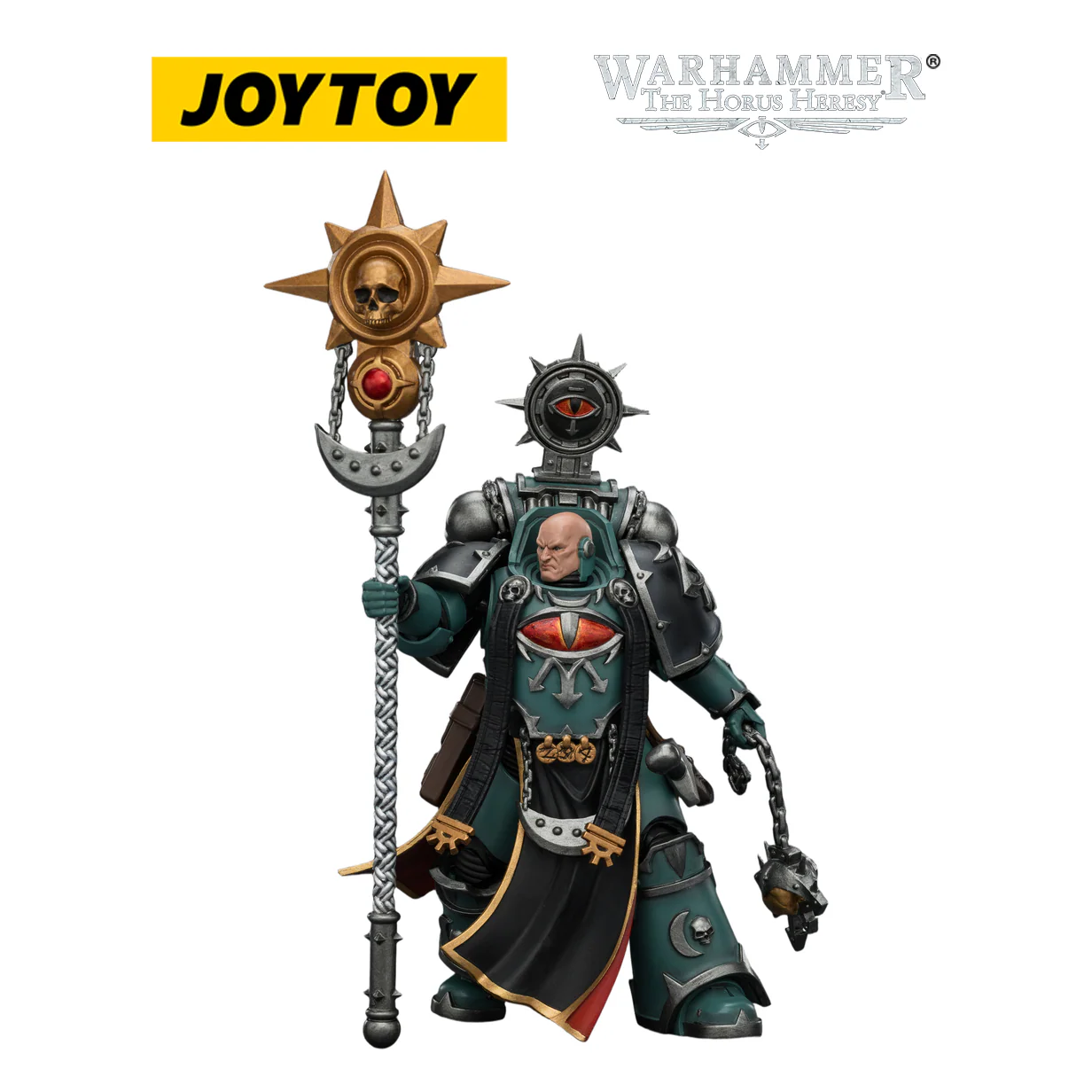 688-joytoy-warhammer-the-horus-heresy-sons-of-horus-dark-emissary-consul-with-staff-of-dark-authority-1-18-scale-6.webp JOYTOY Warhammer The Horus Heresy - Sons of Horus, Dark Emissary Consul with Staff of Dark Authority (1/18 Scale)