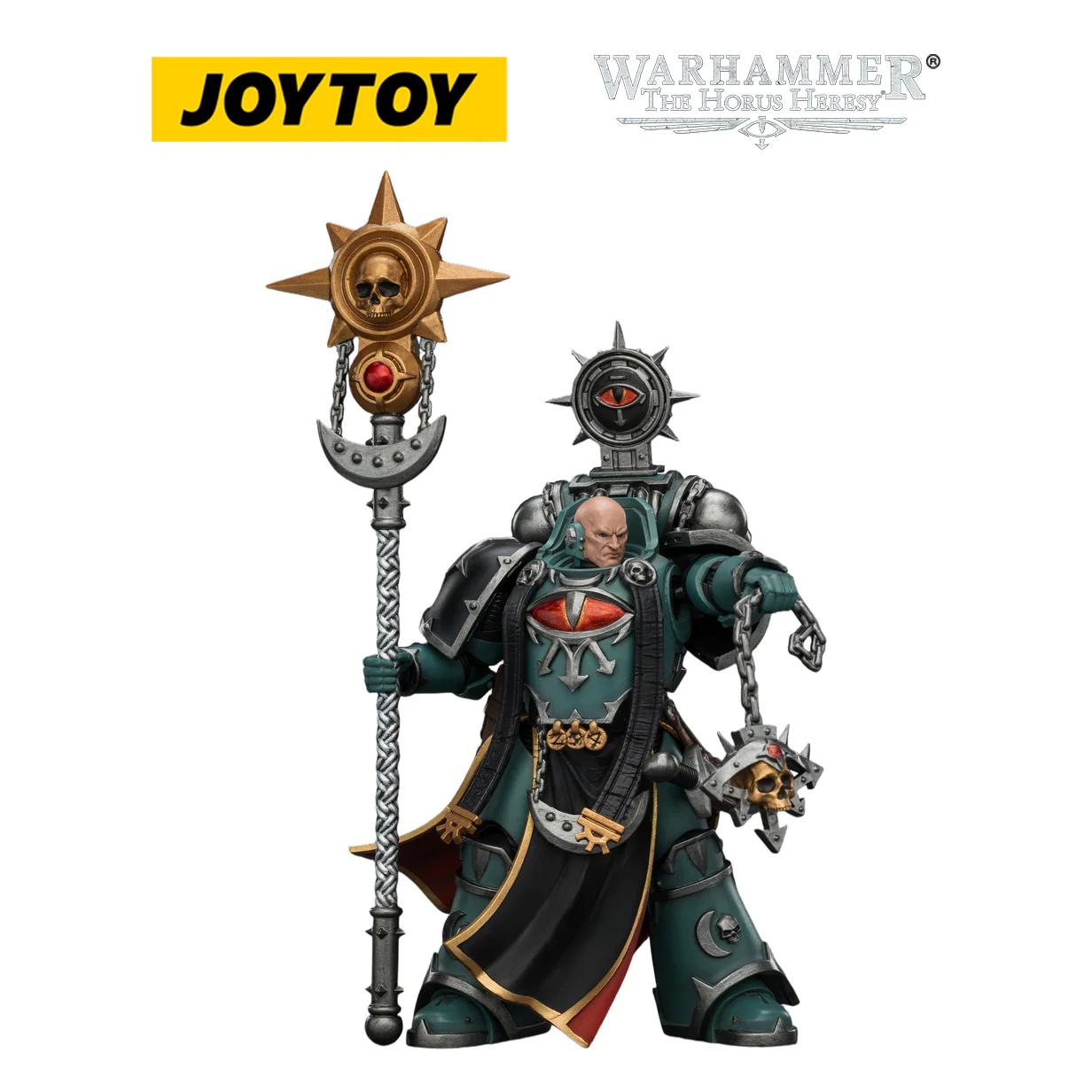688-joytoy-warhammer-the-horus-heresy-sons-of-horus-dark-emissary-consul-with-staff-of-dark-authority-1-18-scale-7.webp JOYTOY Warhammer The Horus Heresy - Sons of Horus, Dark Emissary Consul with Staff of Dark Authority (1/18 Scale)