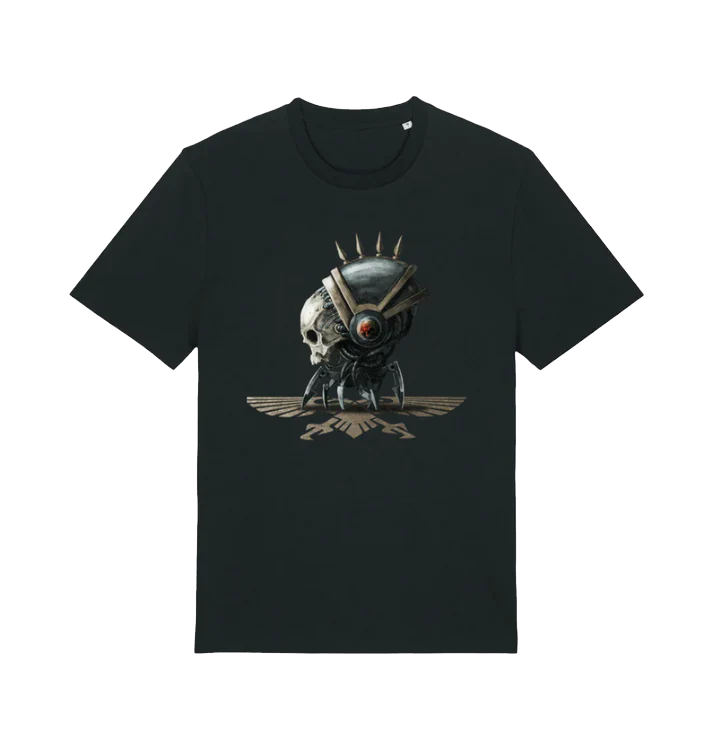 Imperium Skull T Shirt