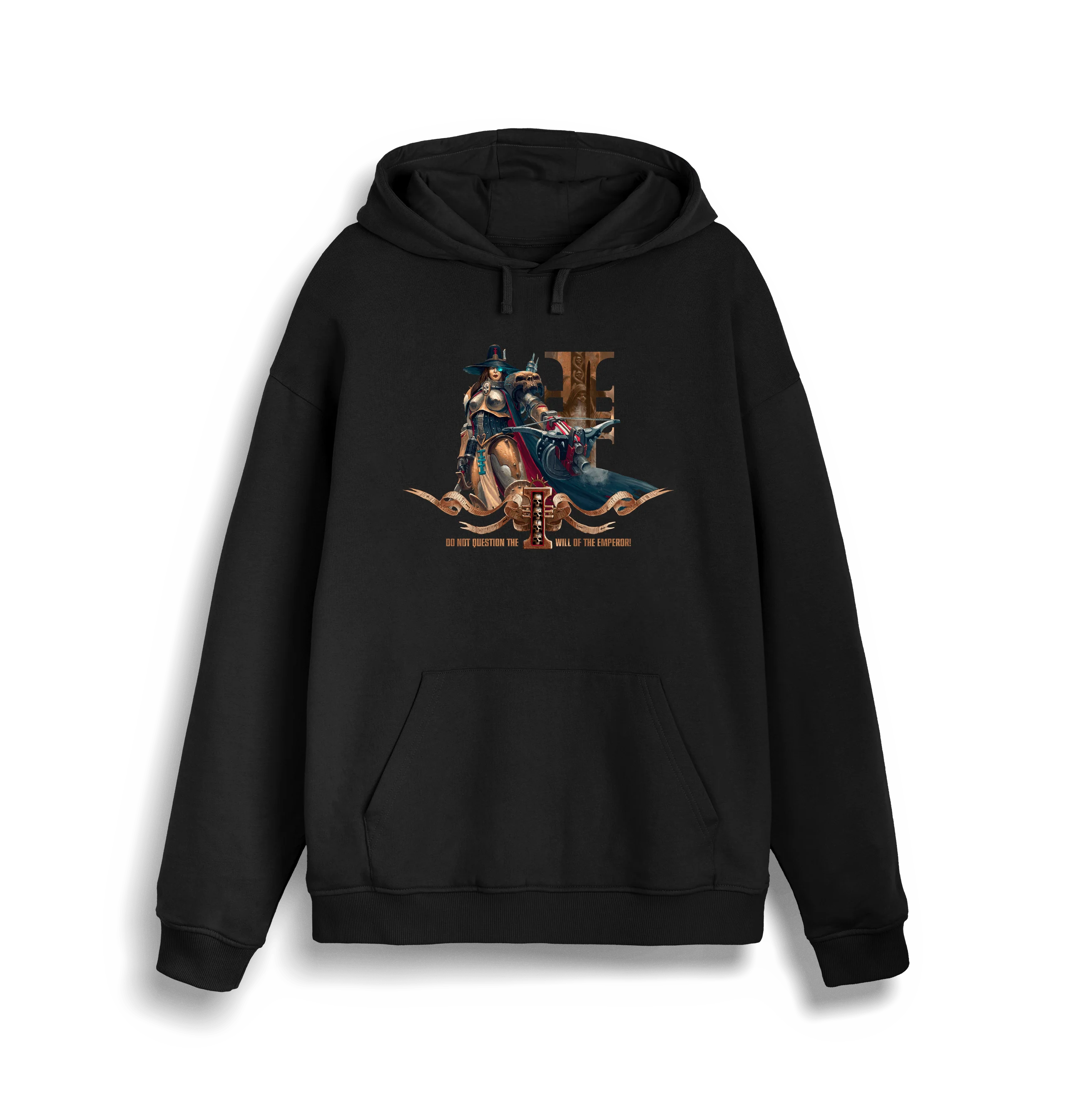 Inquisition Hoodie