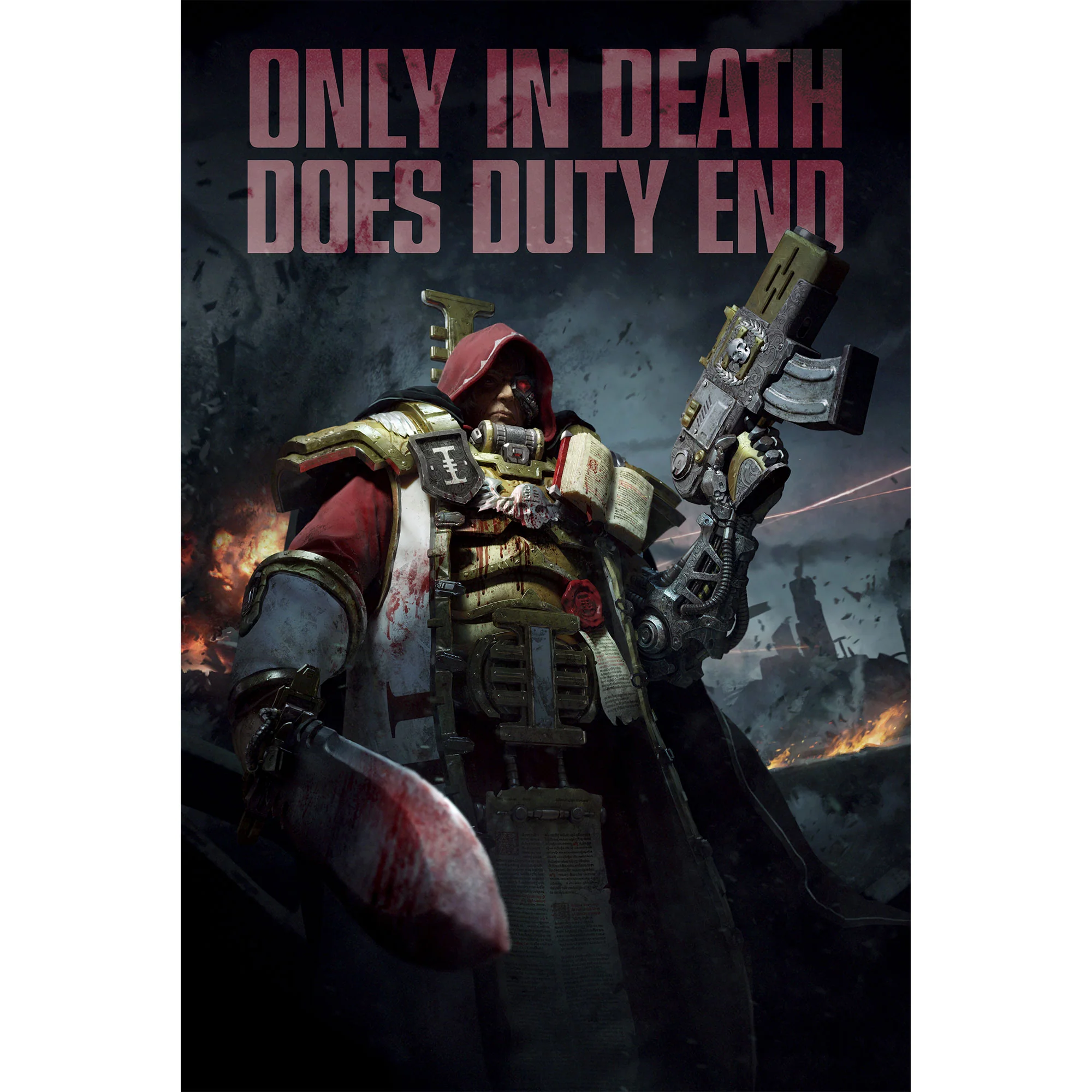 Inquisition Poster