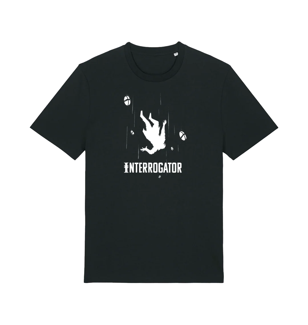 Interrogator Falling T Shirt