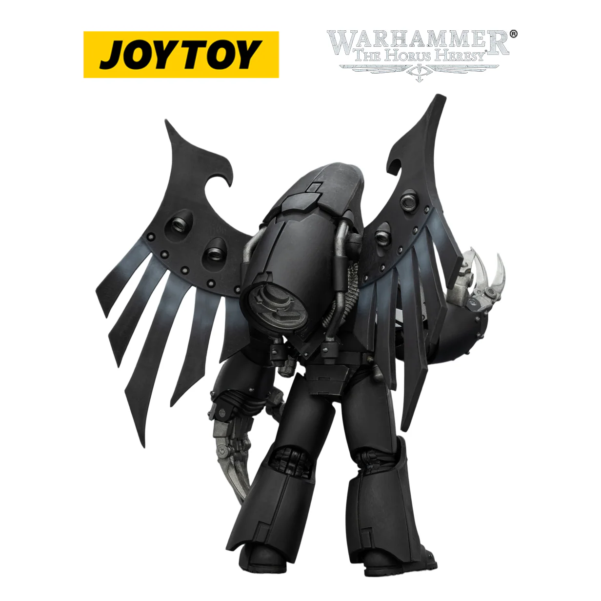 704-joytoy-warhammer-the-horus-heresy-raven-guard-dark-fury-with-lightning-claws-1-18-scale-4.webp JOYTOY Warhammer The Horus Heresy - Raven Guard Dark Fury with Lightning Claws (1/18 Scale)