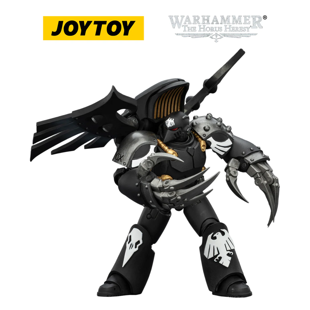 704-joytoy-warhammer-the-horus-heresy-raven-guard-dark-fury-with-lightning-claws-1-18-scale-5.webp JOYTOY Warhammer The Horus Heresy - Raven Guard Dark Fury with Lightning Claws (1/18 Scale)