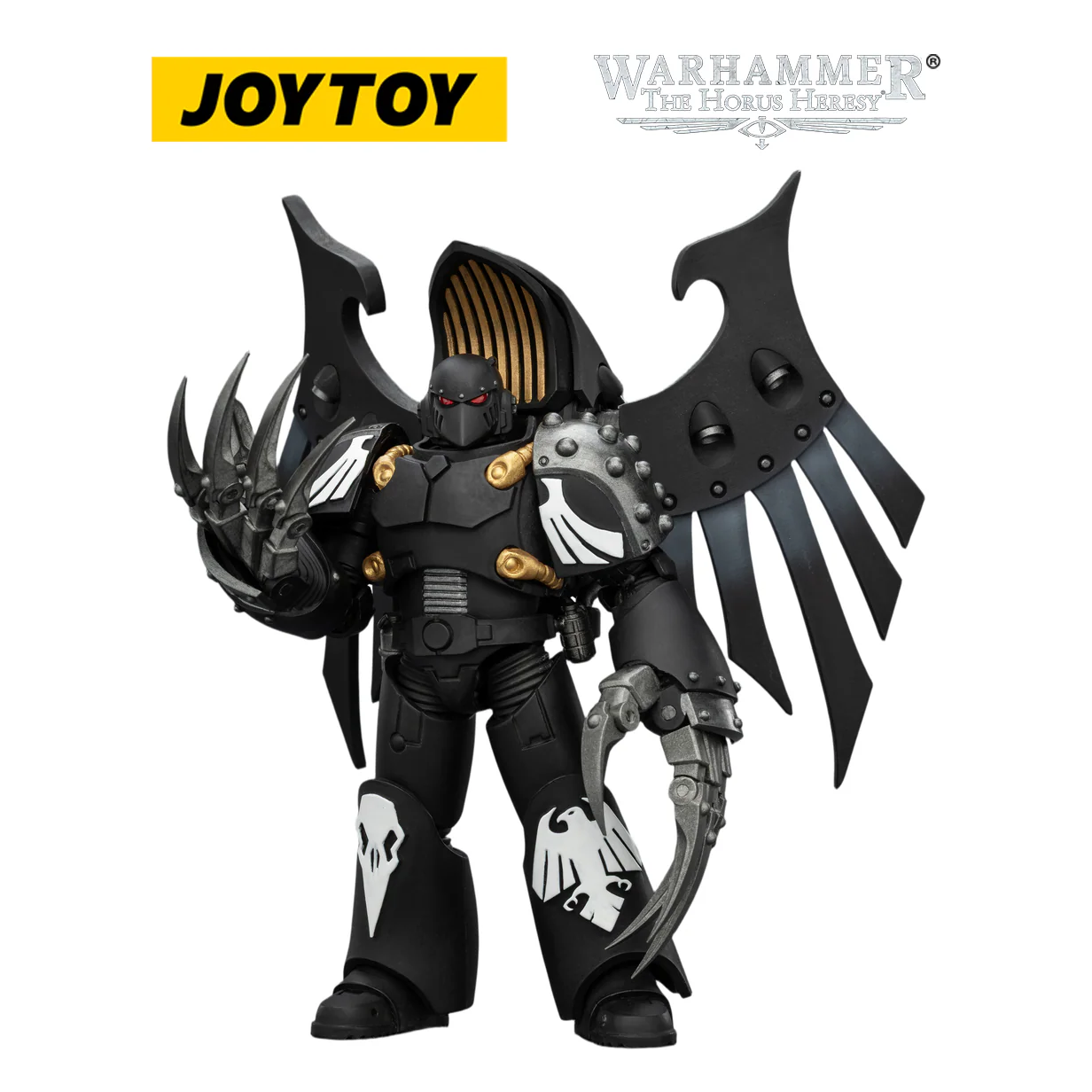 704-joytoy-warhammer-the-horus-heresy-raven-guard-dark-fury-with-lightning-claws-1-18-scale-6.webp JOYTOY Warhammer The Horus Heresy - Raven Guard Dark Fury with Lightning Claws (1/18 Scale)
