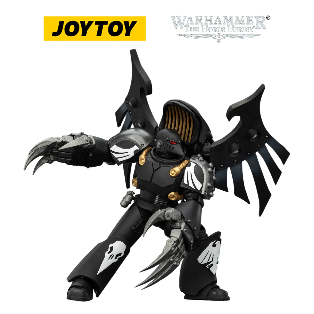 704-joytoy-warhammer-the-horus-heresy-raven-guard-dark-fury-with-lightning-claws-1-18-scale-7.webp JOYTOY Warhammer The Horus Heresy - Raven Guard Dark Fury with Lightning Claws (1/18 Scale)