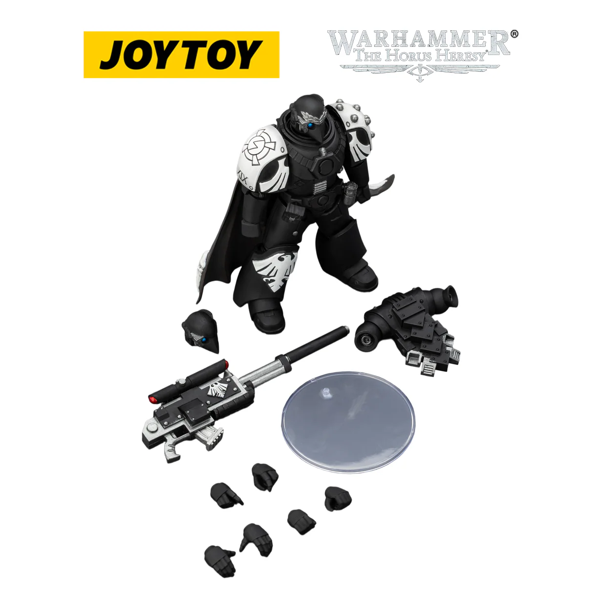 706-joytoy-warhammer-the-horus-heresy-raven-guard-mor-deythan-with-nemesis-bolt-rifle-1-18-scale-preorder-10.webp JOYTOY Warhammer The Horus Heresy - Raven Guard Mor Deythan with Nemesis Bolt Rifle (1/18 Scale) Preorder