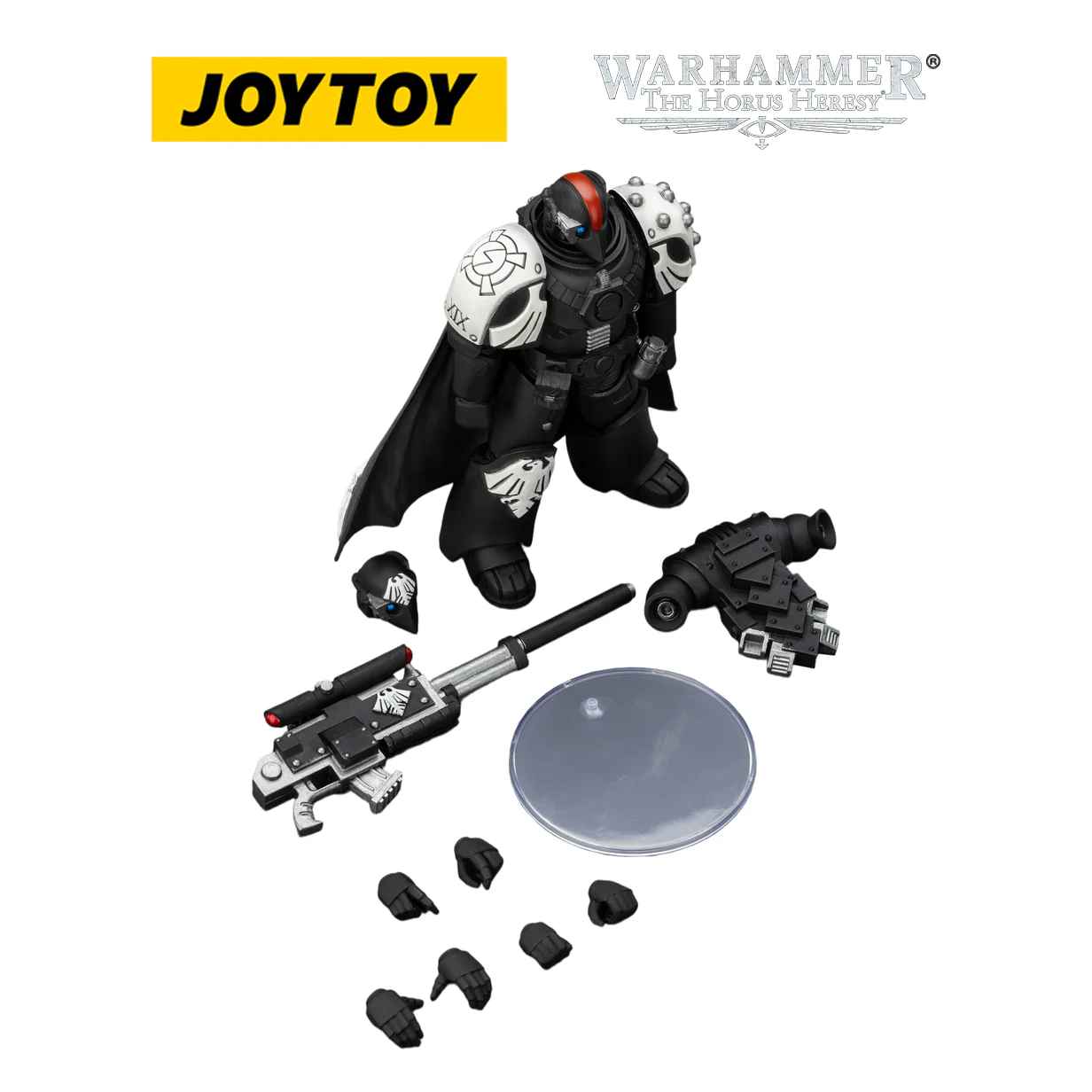 707-joytoy-warhammer-the-horus-heresy-raven-guard-mor-deythan-shade-with-nemesis-bolt-rifle-1-18-scale-7.webp JOYTOY Warhammer The Horus Heresy - Raven Guard Mor Deythan Shade with Nemesis Bolt Rifle (1/18 Scale)