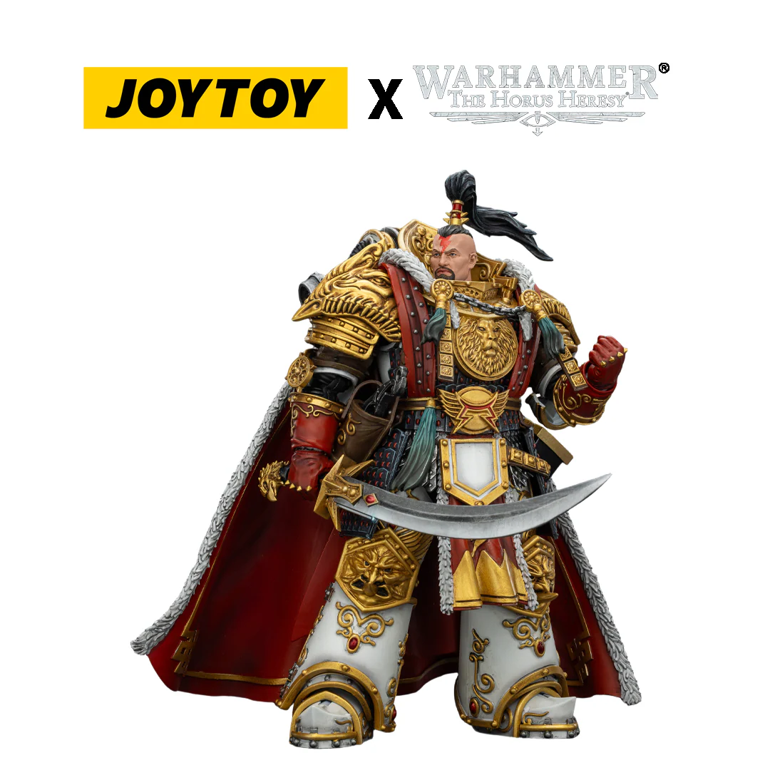 722-joytoy-warhammer-the-horus-heresy-action-figure-white-scars-jaghatai-khan-primarch-of-the-vth-legion-1-18-scale-3.webp JoyToy Warhammer The Horus Heresy Action Figure - White Scars, Jaghatai Khan, Primarch of the Vth Legion (1/18 Scale)