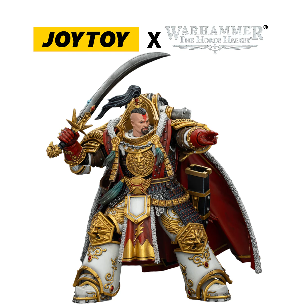 722-joytoy-warhammer-the-horus-heresy-action-figure-white-scars-jaghatai-khan-primarch-of-the-vth-legion-1-18-scale-4.webp JoyToy Warhammer The Horus Heresy Action Figure - White Scars, Jaghatai Khan, Primarch of the Vth Legion (1/18 Scale)